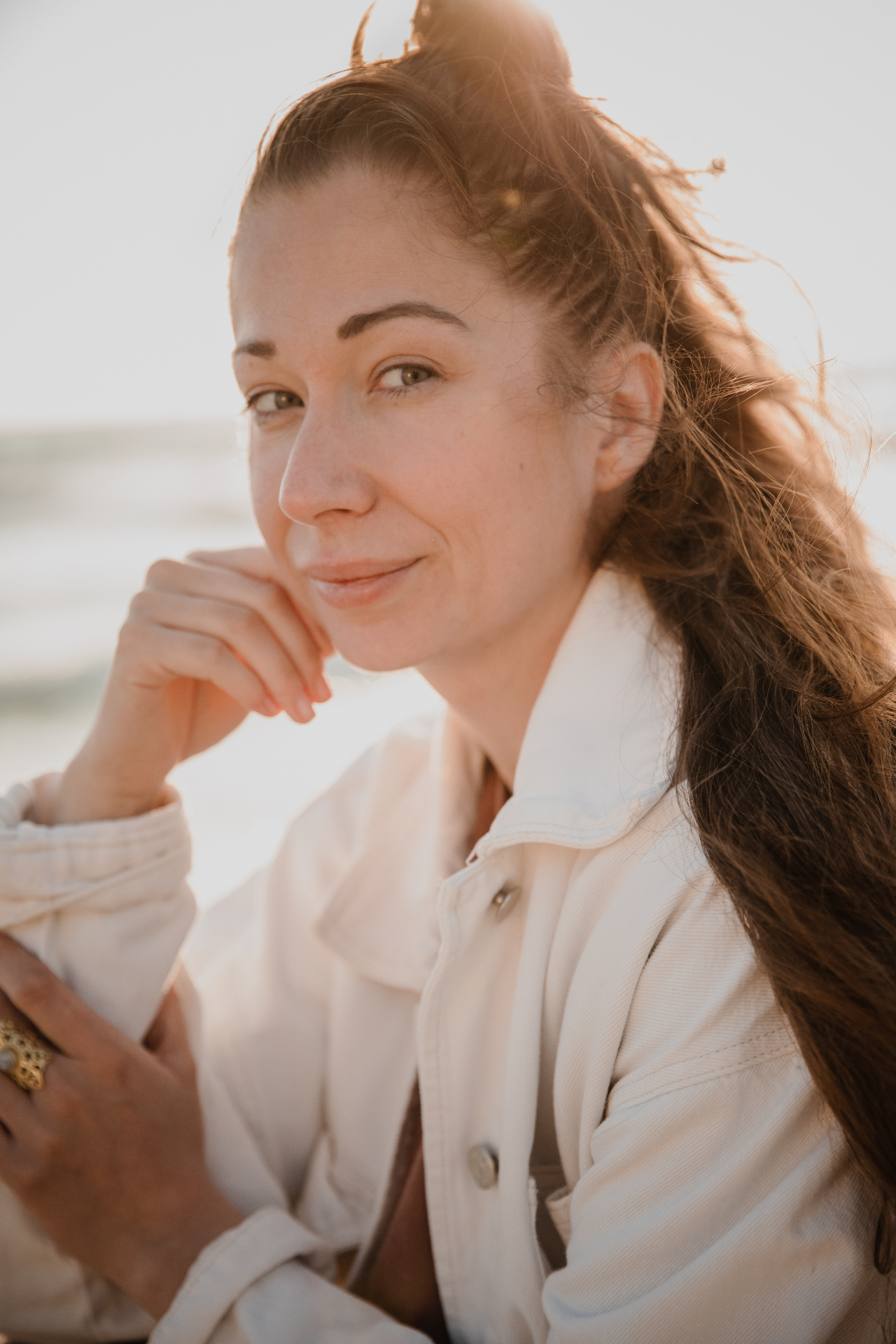 Karina, founder of Mama Vibes